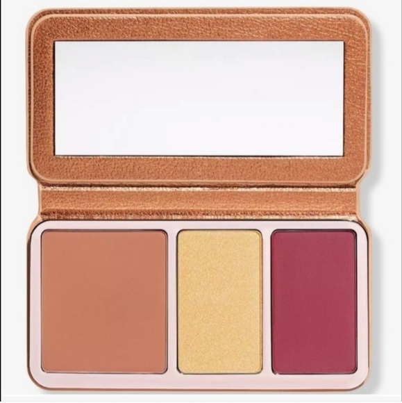 Anastasia Beverly Hills ABH TROPICAL GETAWAY Face Palette in Deep - Picture 1 of 12